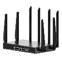 TUOSHI LT260D Dual SIM Router Load Balancing