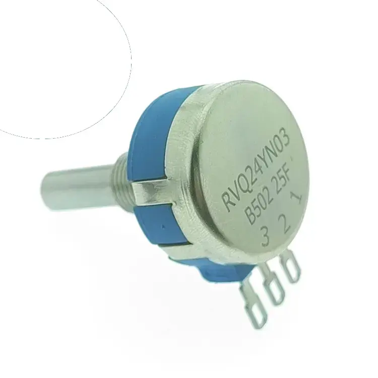 Potentiometer RVQ24YN03 25F B502 5K