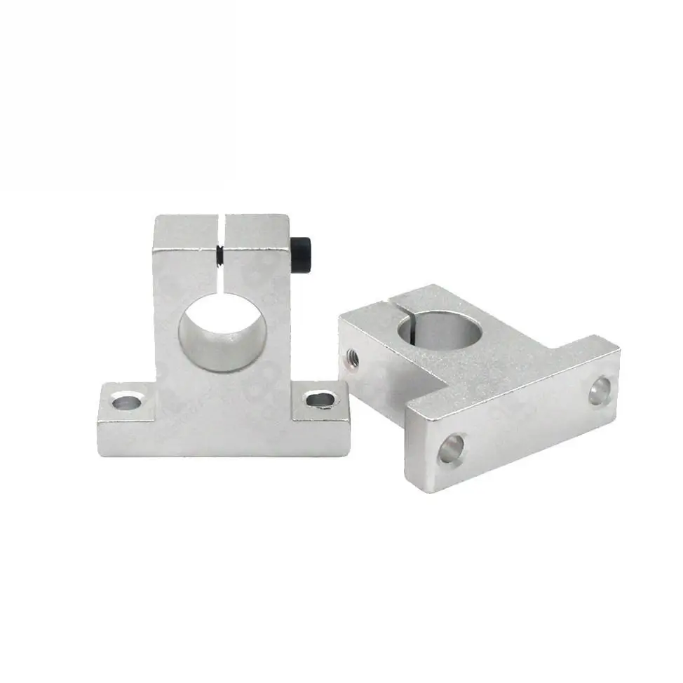 Linear Rail Shaft Support (2pcs)