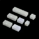 5569 Series Wire-to-Board Connector 2 Rows