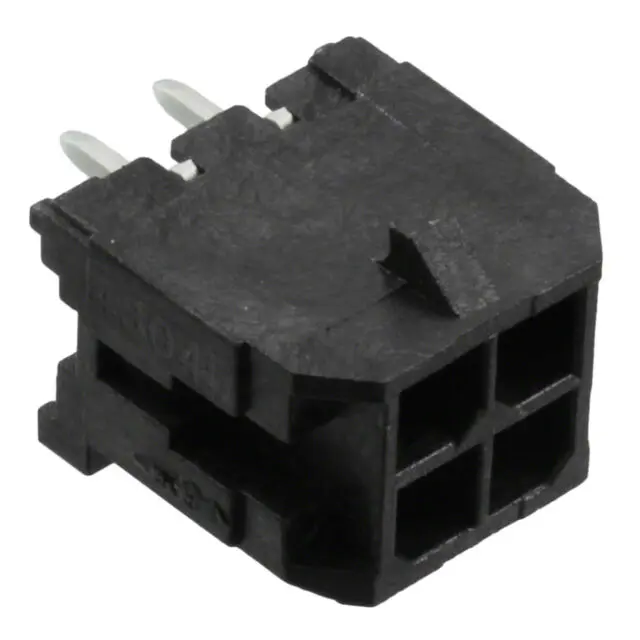 Micro-Fit 3.0mm 43045-0414 Header Connector 2 Rows