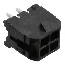 Micro-Fit 3.0mm 43045-0414 Header Connector 2 Rows