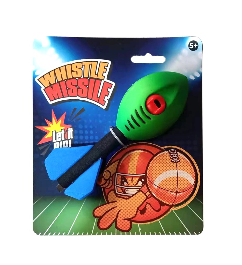 Whistle Missile 15cm (24 pcs)
