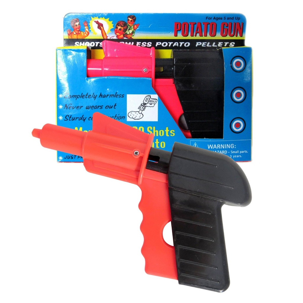 Potato Gun (12 pcs)