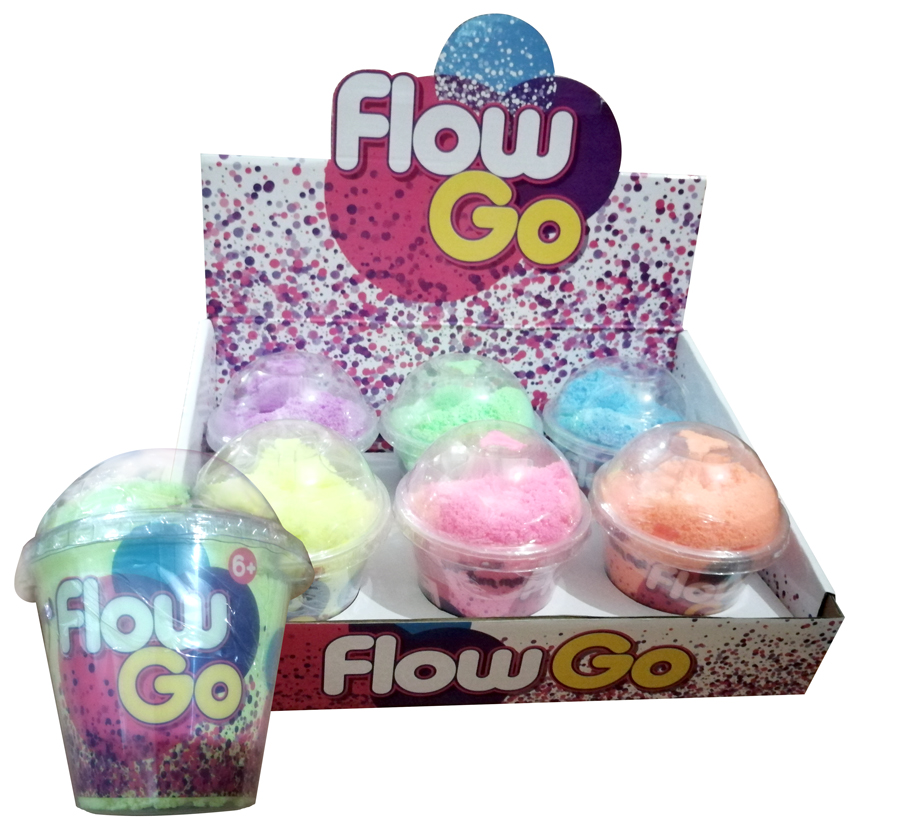 Flow Go Large (6 pcs)
