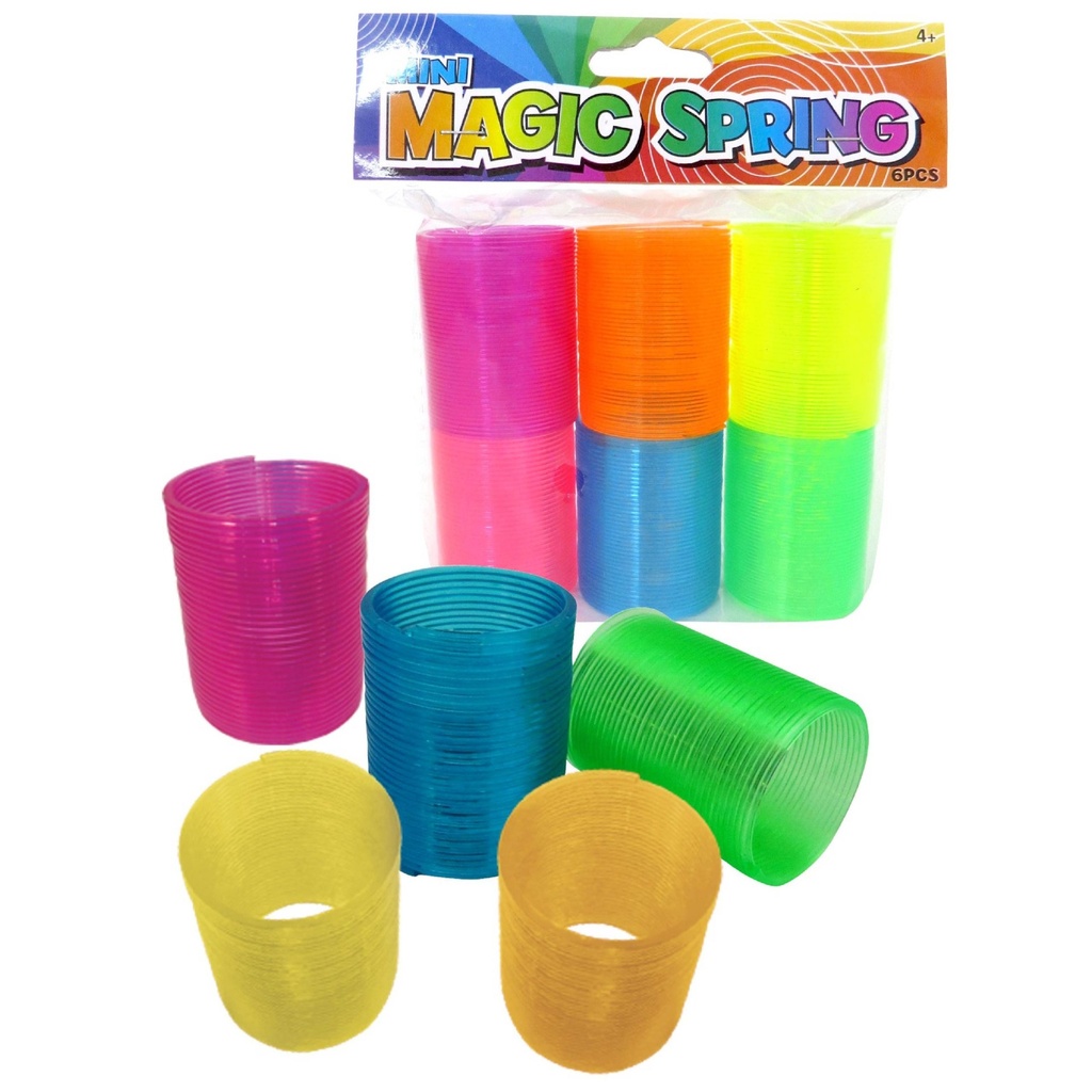 Magic Spring (48 pcs)