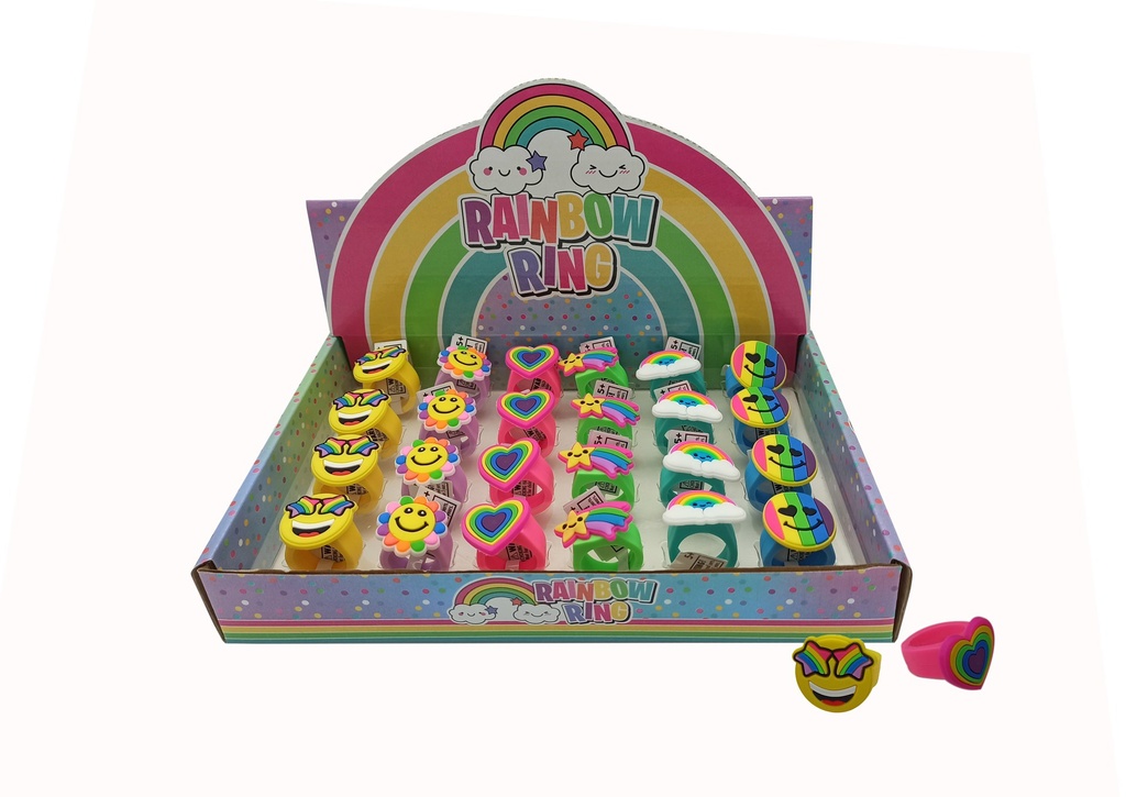 Rainbow Ring