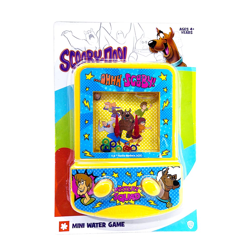 Scooby Doo Water Game