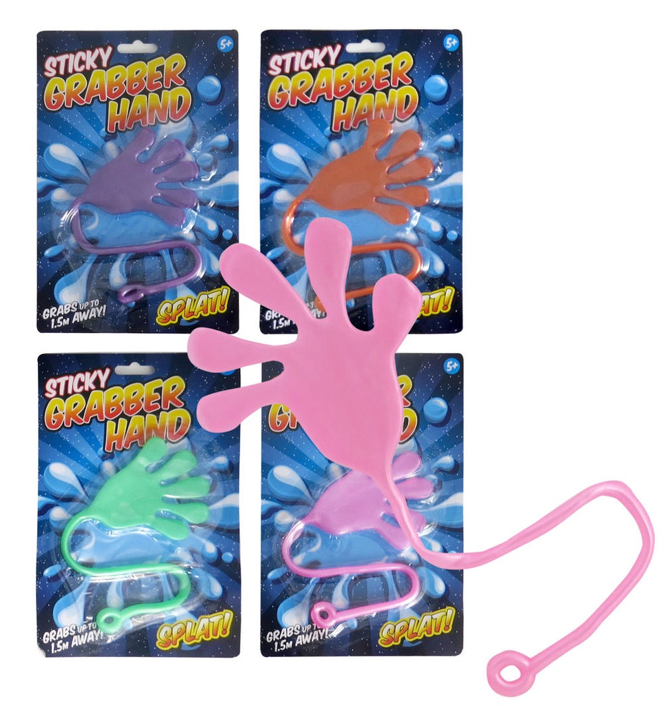 Giant Sticky Hand 30.5cm (12 pcs)