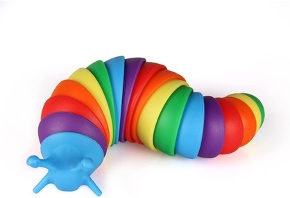 Rainbow Slug (12 pcs)