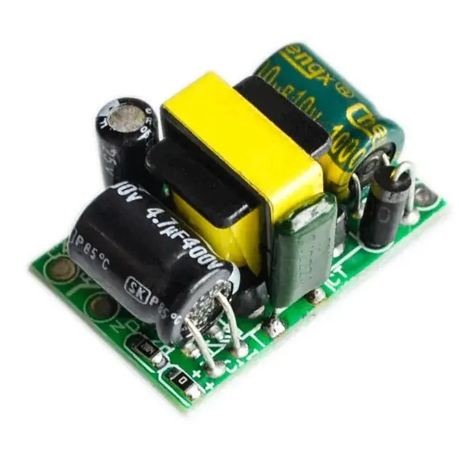 Isolated AC-DC Power Supply Module 220V to 5V 3.5W