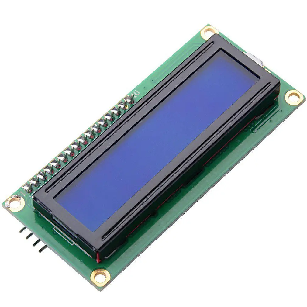 LCD1602 Screen with IIC adapter