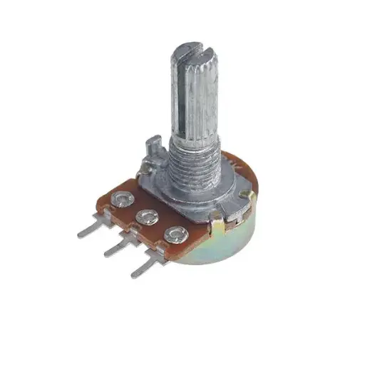 [WH148-B1K-20] Potentiometer WH148 Trimmer - B1K, 20mm Shaft