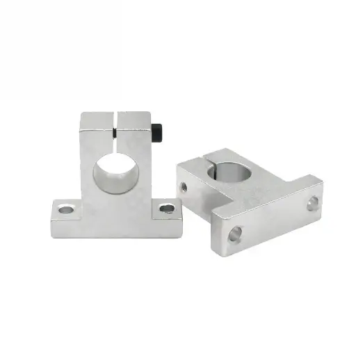 Linear Rail Shaft Support (2pcs)