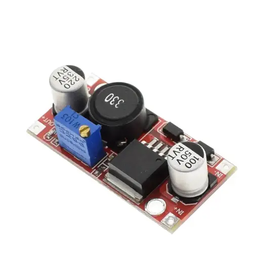 [LM2596] LM2596 DC-DC Buck Converter 3A Adjustable Voltage Regulator Module LM2596S Power Supply