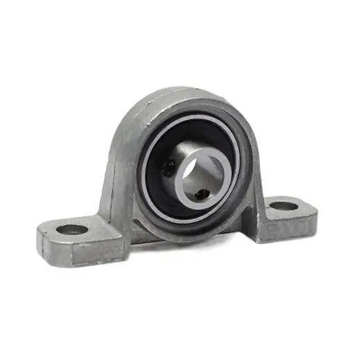 Zinc Alloy Stand-Up Pillow Block Bearing – Spherical Roller Support