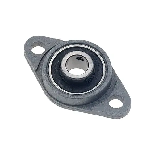 Zinc Alloy Flange Pillow Block Bearing – Spherical Roller Support