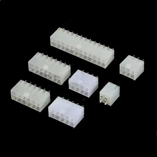 5569 Series Wire-to-Board Connector 2 Rows