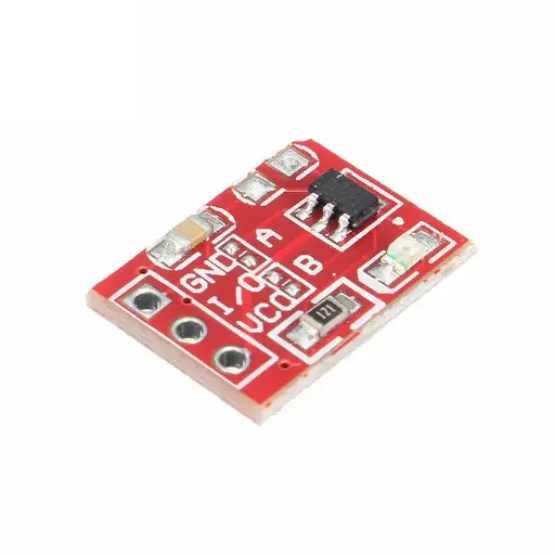 [TTP223] TTP223 Touch Sensor Module