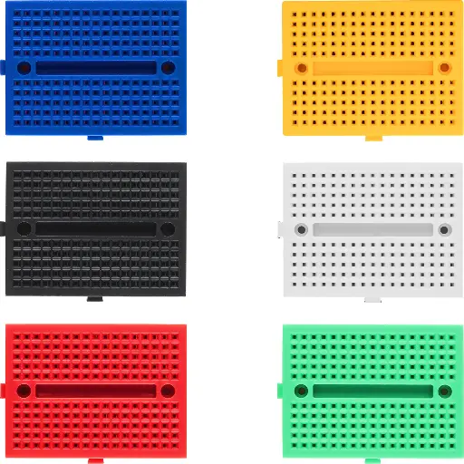 Mini Breadboard 170 Holes