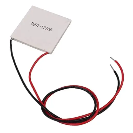 [TCE112706] Thermoelectric Cooler Peltier Plate TEC1-12706 40mmx40mm