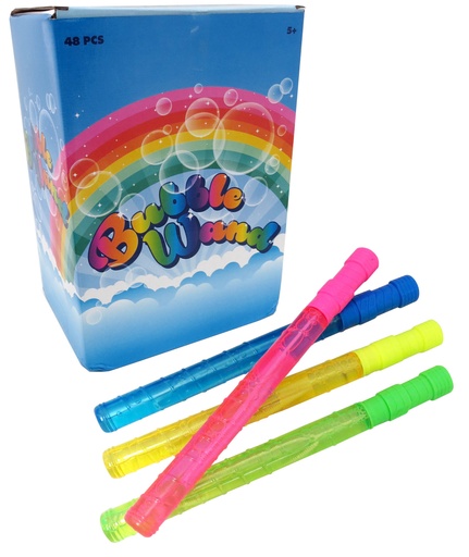 [NBYDL001] Bubble Wand (48 pcs)