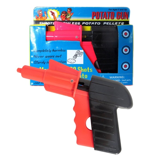 [NGW-POTAT] Potato Gun (12 pcs)
