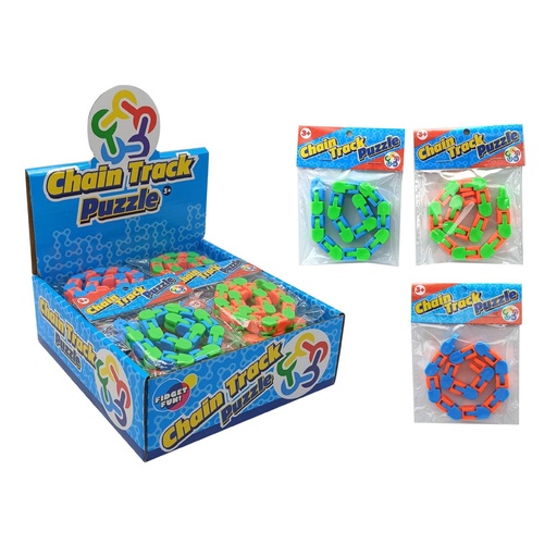 [NGA-PUZCH] Chain Puzzle (36 pcs)