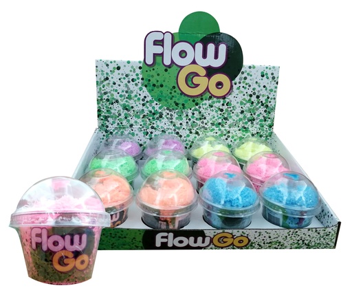 [NJK-FLOS] Flow Go Small (12 pcs)