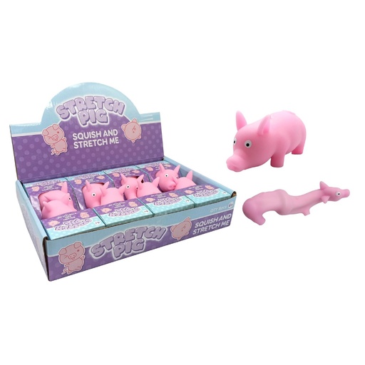 [NJK-STPIG] Stretch Pig (8 pcs)