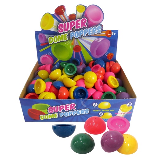 [ND180-502] Dome Popper 32mm (144 pcs)