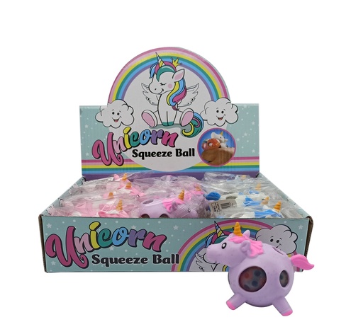 [NSQ-UNI] Unicorn Squeeze Ball