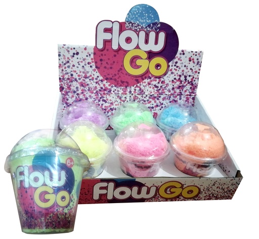 [NJK-FLOL] Flow Go Large (6 pcs)
