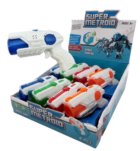 [NGW-SPSHO] Space Shooter (8 pcs)