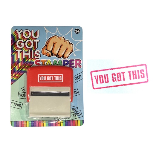 [NST-YGT] You Got This Stamp (24 pcs)