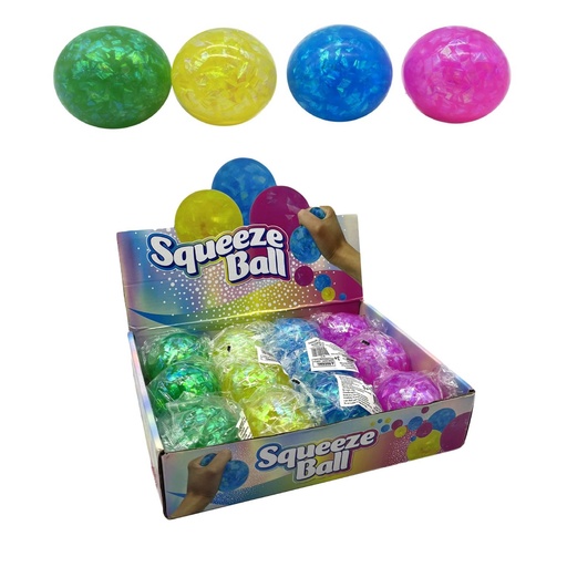 [NBA-SQ] Squeeze Water Ball 6cm (12 pcs)
