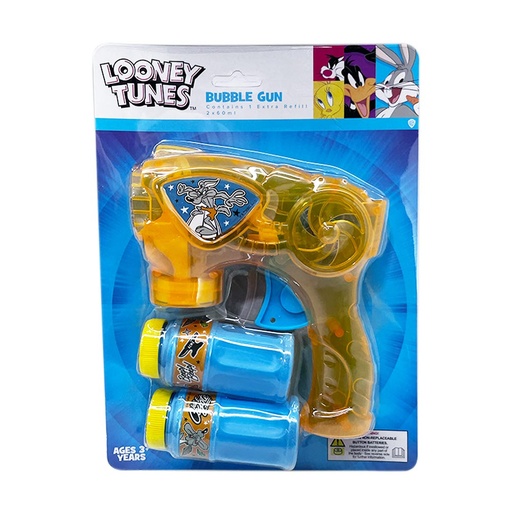 [N584-0559] Looney Tunes Bubble Gun