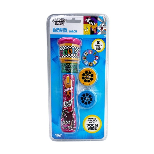 [N584-0558] Looney Tunes Projector Torch