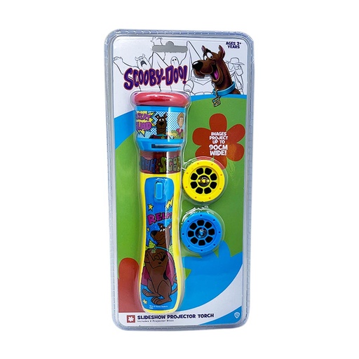 [N584-0554] Scooby Doo Projector Torch