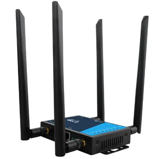 [LT220] TUOSHI Industrial Wifi Router 300Mbps Metal Shell Indoor CPE